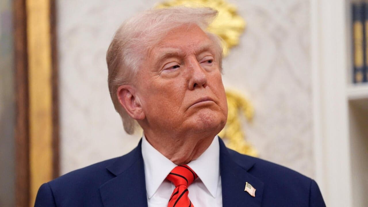 Trump reconoce oficialmente al gobierno de Delcy Rodríguez en Venezuela