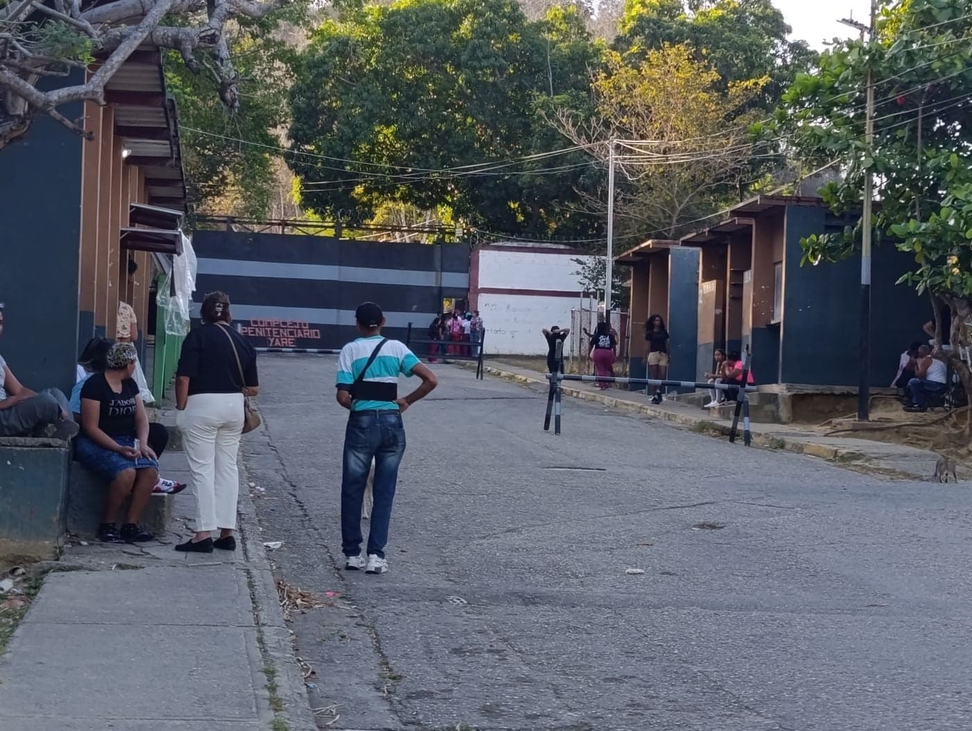 Cárceles en movimiento: el misterio de El Rodeo 4 en Venezuela