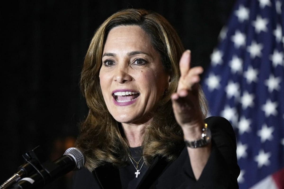 María Elvira Salazar impulsa reactivación de ciudadanía para venezolanos en EE. UU.