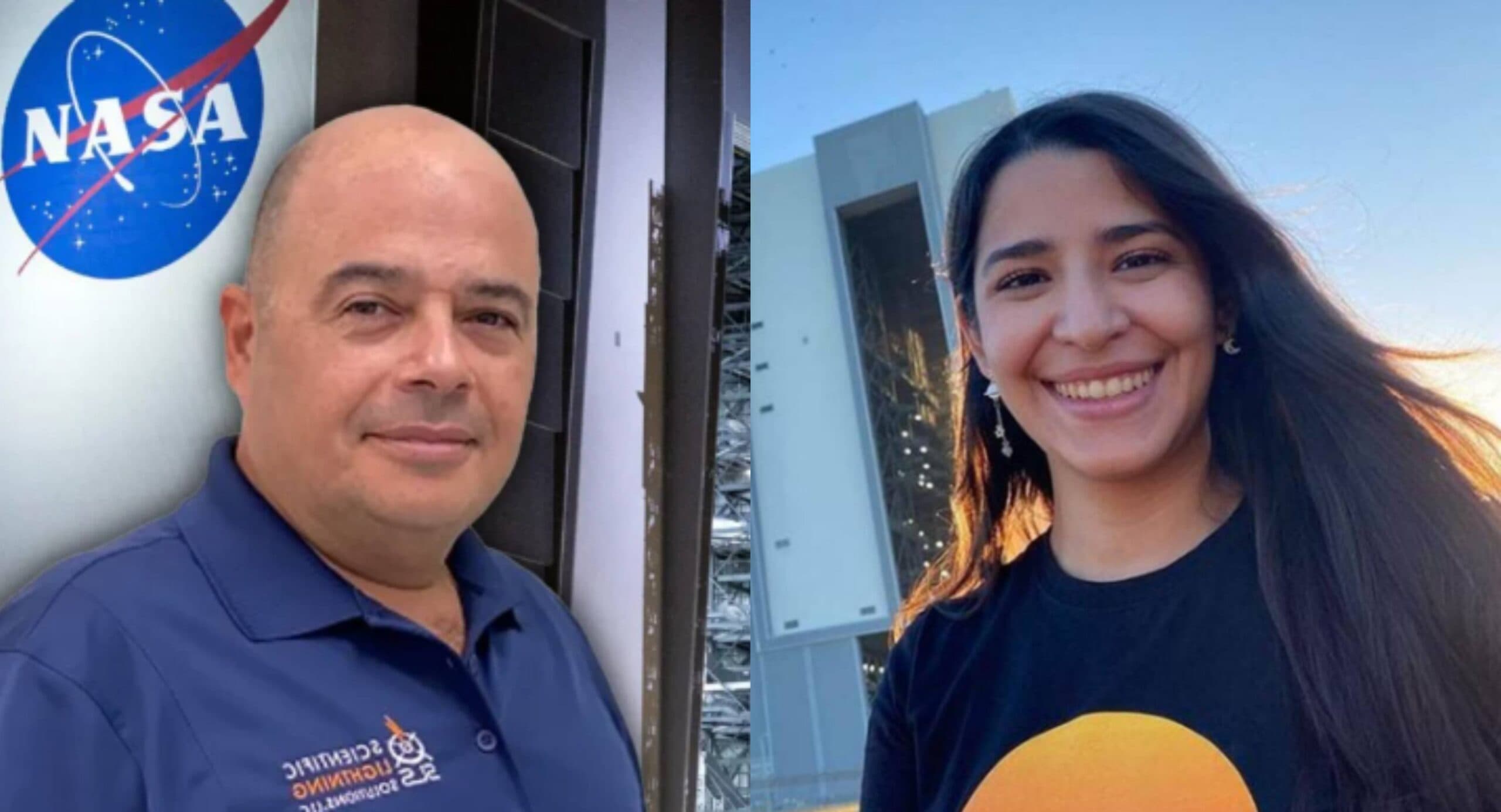 Venezolanos brillan en la misión Artemis II: ¡Hacia la luna de nuevo!