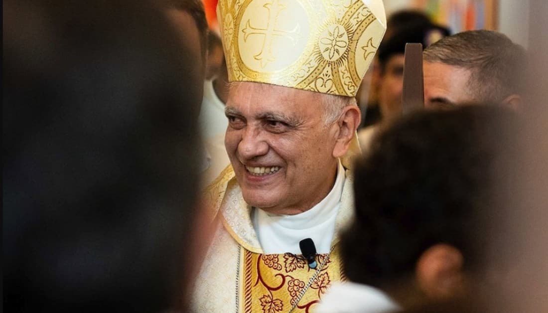 Cardenal Porras envía mensaje de esperanza a presos políticos en Venezuela