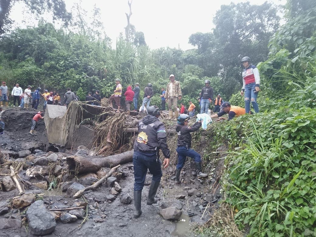 Colapso de la Troncal 007 en Portuguesa: Lluvias generan emergencia vial