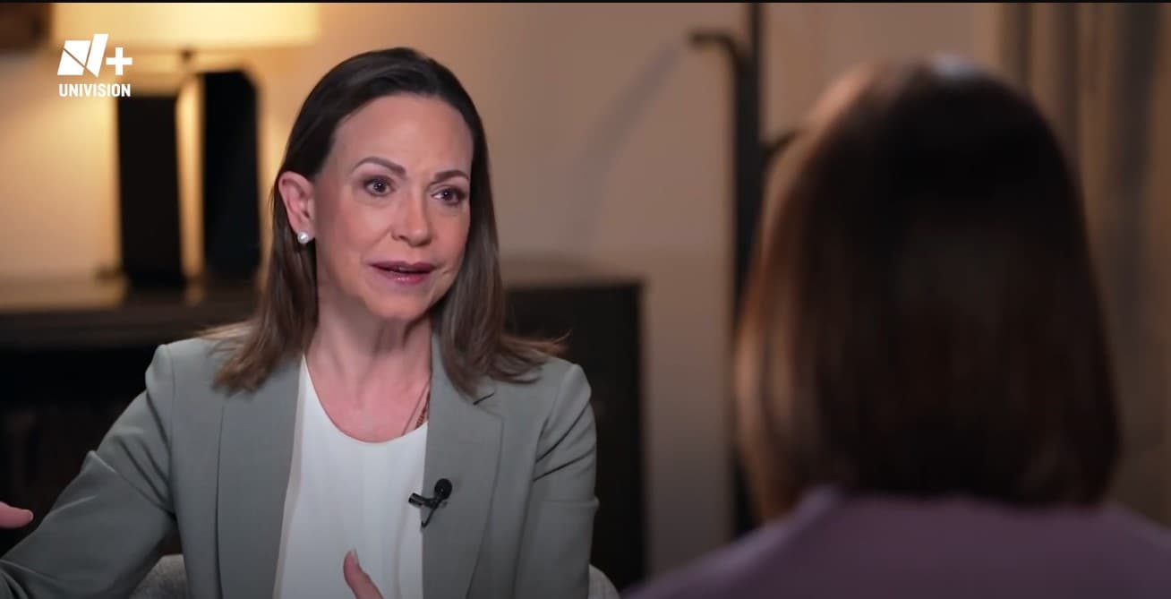 María Corina Machado planea regresar a Venezuela en consensos transnacionales