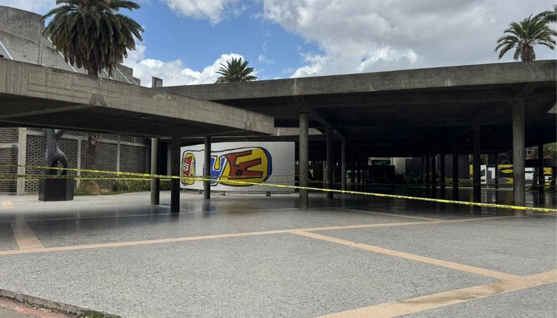 UCV Anuncia Suspensión de Clases hasta Septiembre por Terremotos
