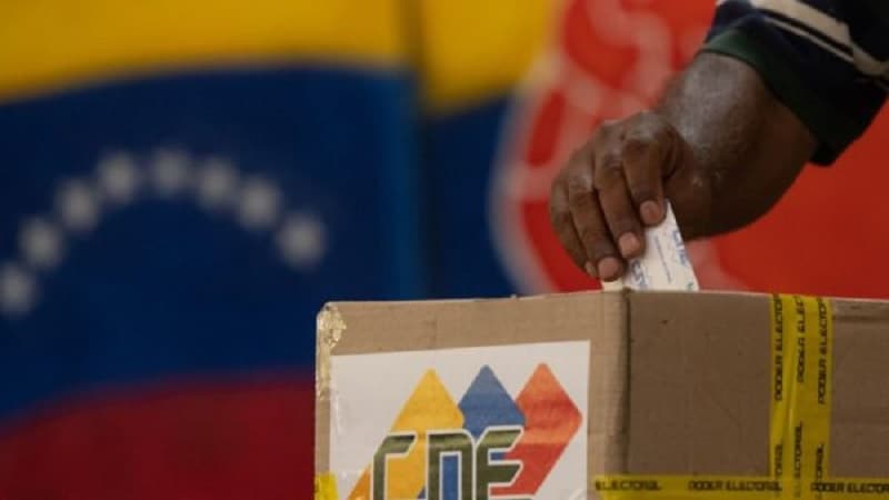 Movimiento 'Quiero Elegir' Exige Elecciones Libres en Venezuela