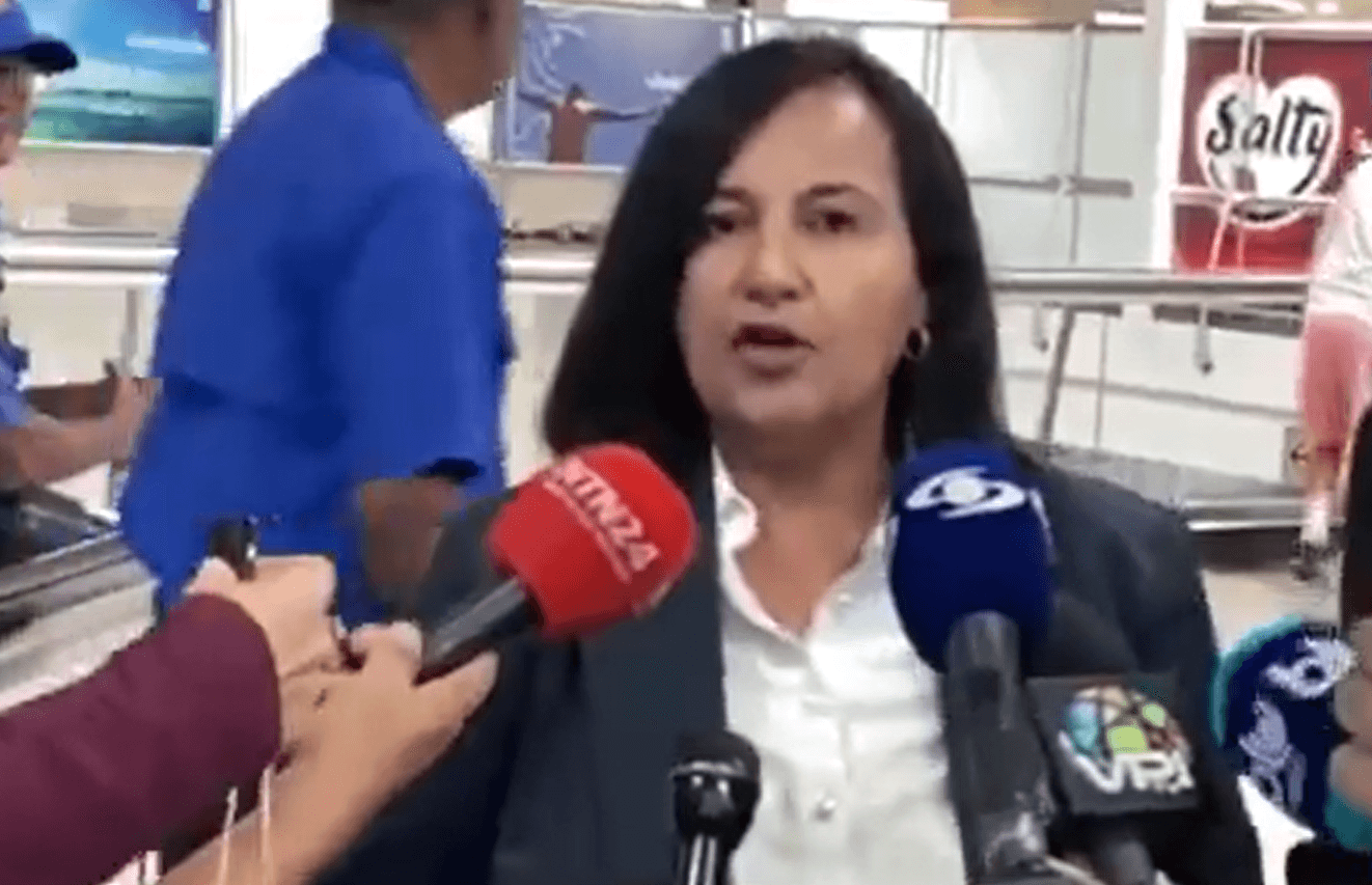 Dinorah Figuera exige transparencia en cifras de excarcelaciones en Venezuela