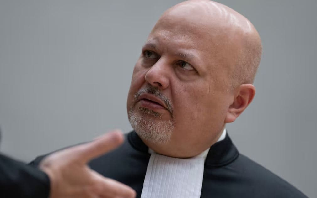 Karim Khan destituido de la CPI por conducta sexual indebida