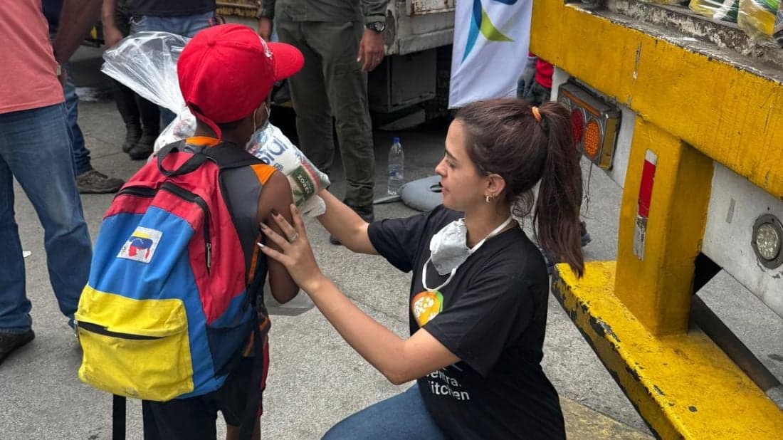 Tiryaki USA lanza un plan de ayuda alimentaria para Venezuela