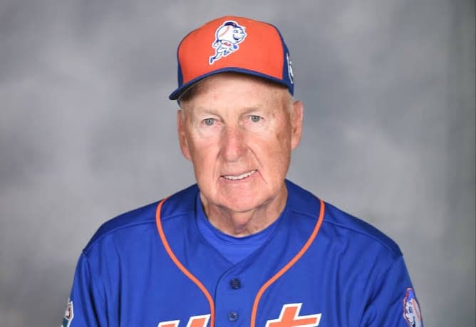 Fallece Phil Regan, ícono del béisbol y mánager campeón en Venezuela