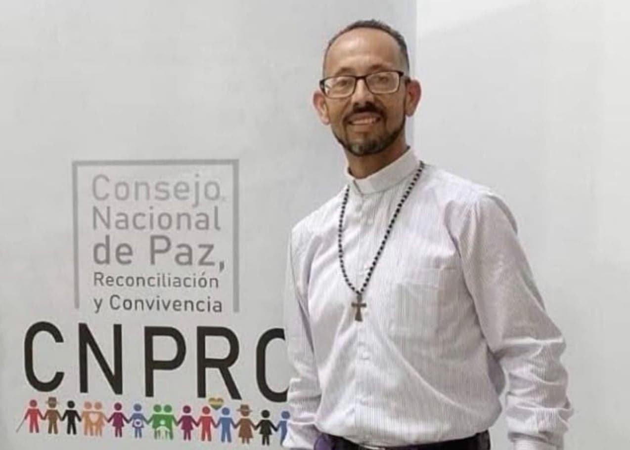 Reverendo colombiano secuestrado en Táchira: últimas novedades