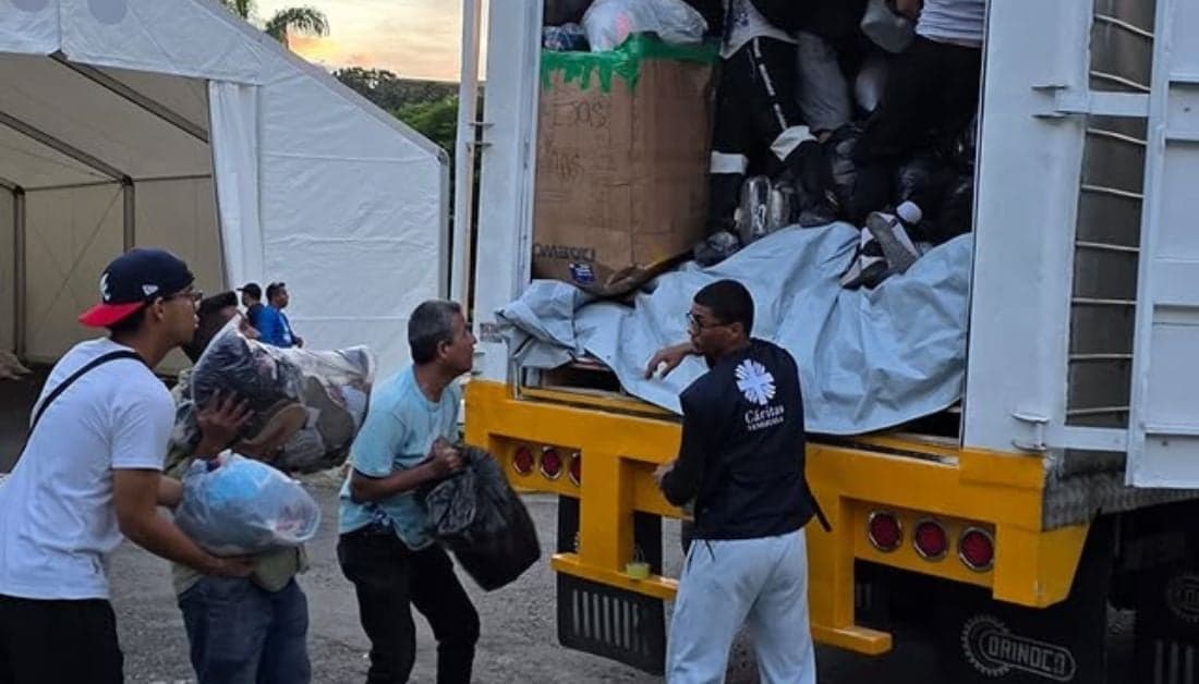 Transparencia Venezuela Lanza Portal para Monitorear Donaciones por Terremotos