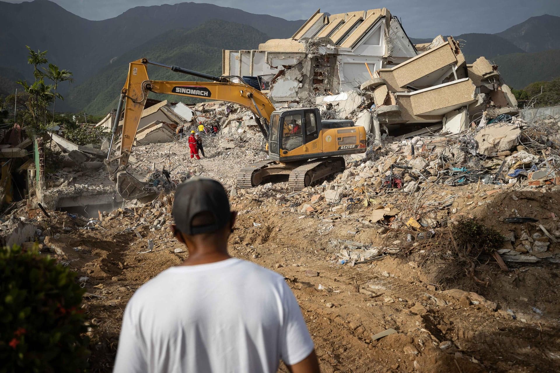 Desgarrador Balance: Terremotos en Venezuela Dejan 3.535 Muertos