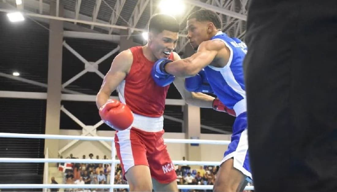 Descalificación impactante: boxeador nicaragüense muerde a rival en juegos centroamericanos