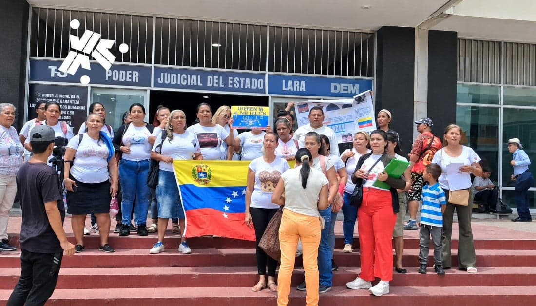 Familias de reclusos en Lara denuncian la desesperante crisis carcelaria