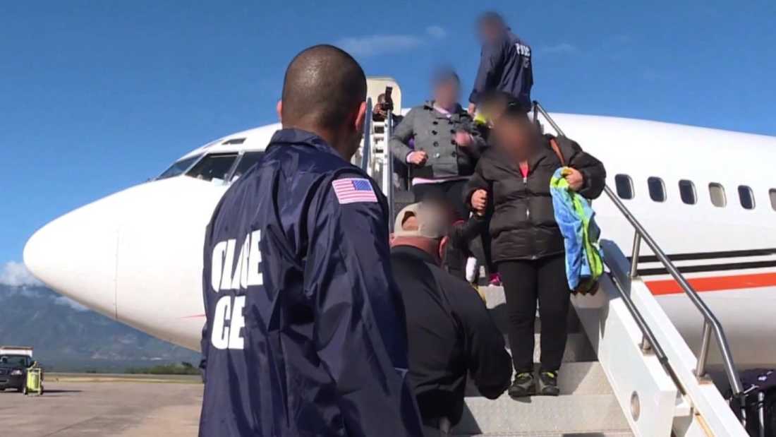 Deportaciones desde EE. UU. a Venezuela: Vuelo llega a Barcelona