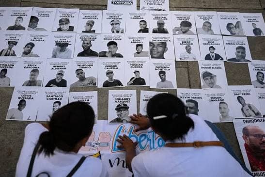 ONGs Lamentan Exclusión de Presos Políticos en Diálogo Venezuela