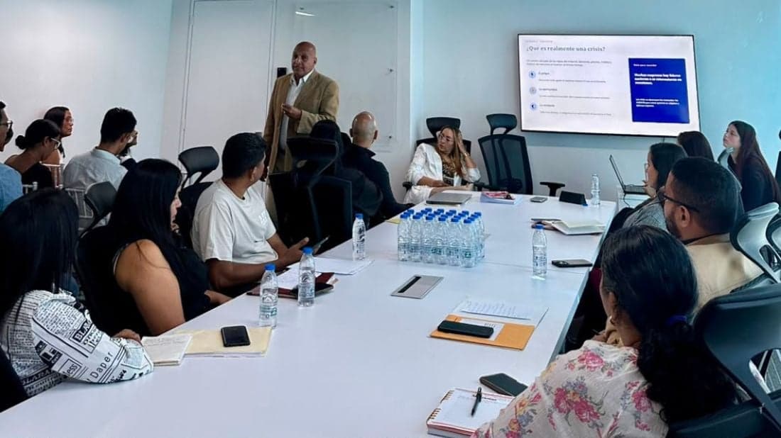 Banco N58 apoya la innovación emprendedora tras los terremotos en Venezuela