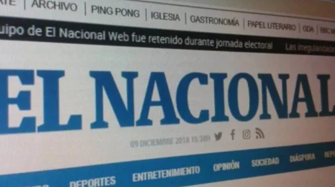 Suspensión de Instagram a El Nacional: Un golpe a la libertad de expresión