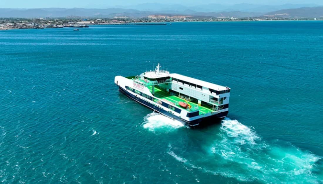 Gran Cacique Express Lanza Nueva Ruta Marítima entre Margarita y Puerto La Cruz