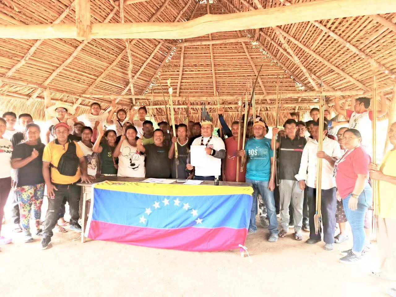 Indígenas Mapoyo de Bolívar denuncian asedio de disidencias de Farc