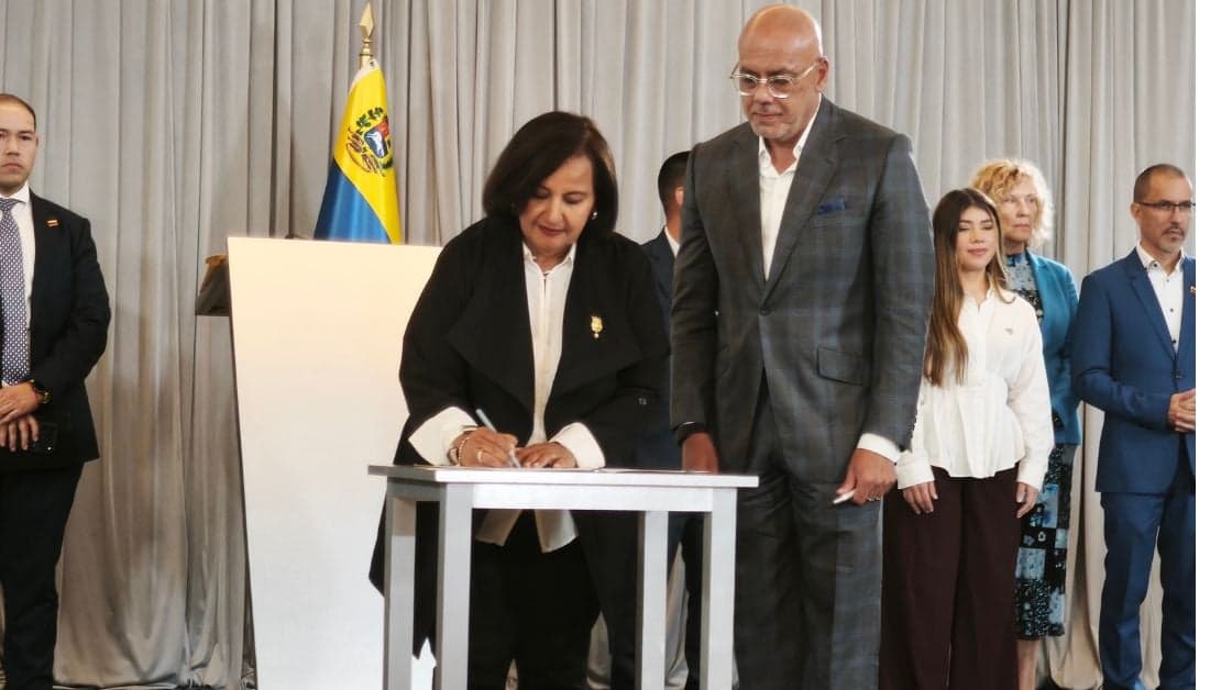 Renovación del TSJ: Nueva Era en el Poder Judicial Venezolano
