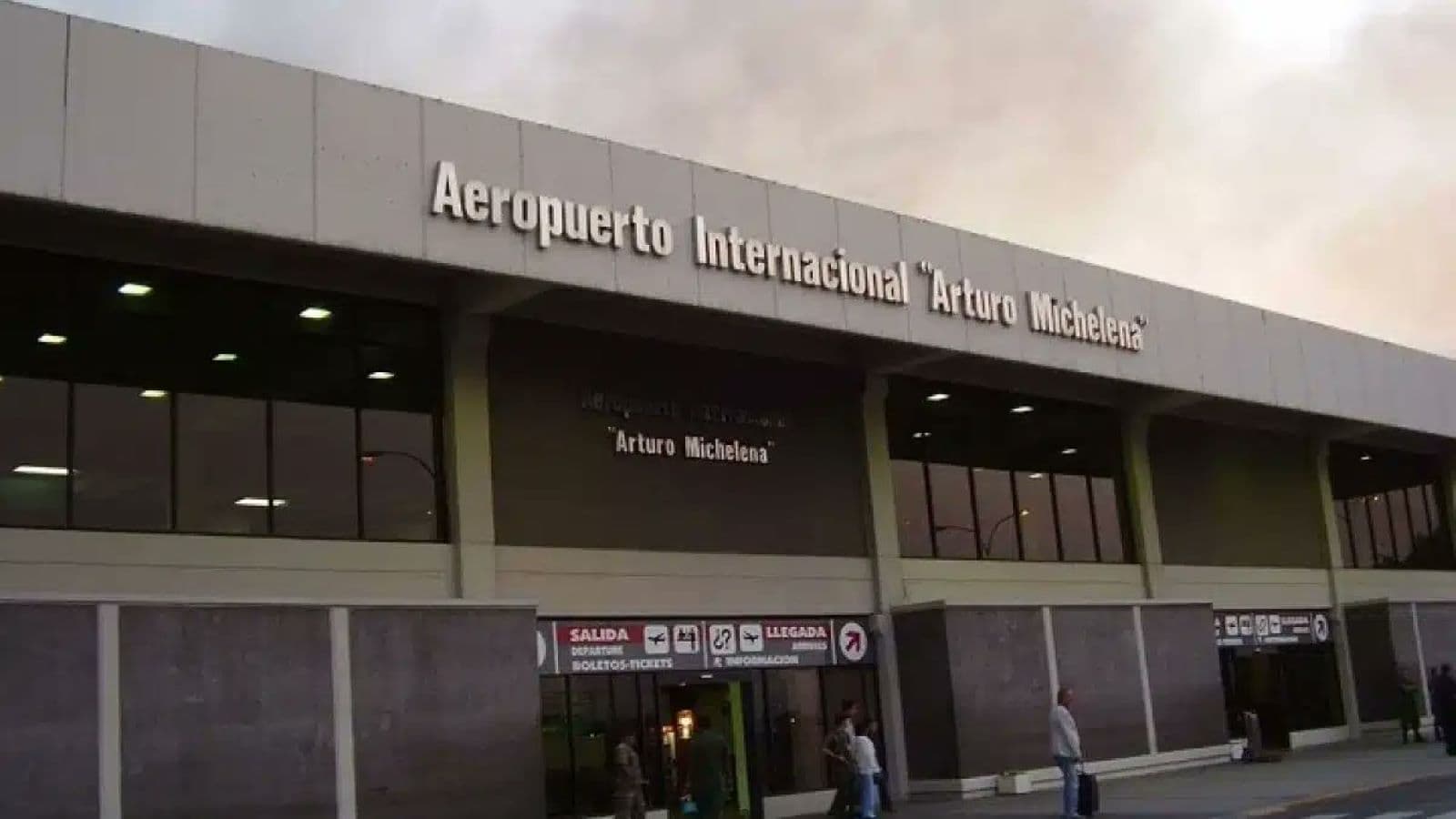 Gobierno Nacional asume control de aeropuertos de Valencia y Puerto Cabello