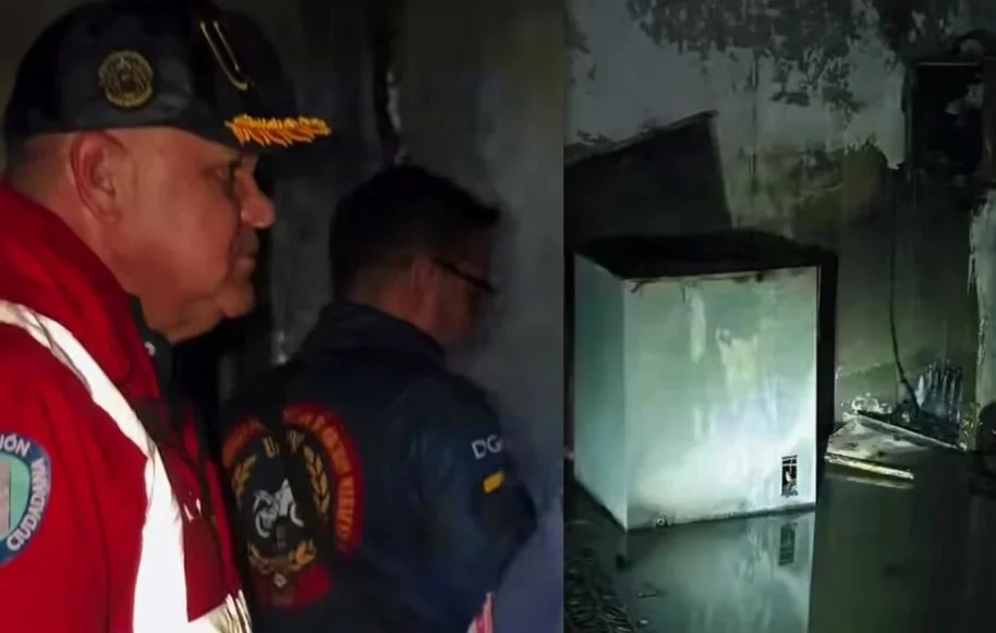 Tragedia en Maracaibo: Explosión por fuga de gas deja un muerto