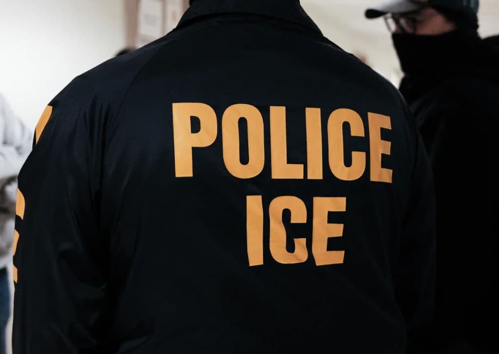 “Estamos cumpliendo las promesas de Trump”: Zar de la frontera habla de las redadas de ICE