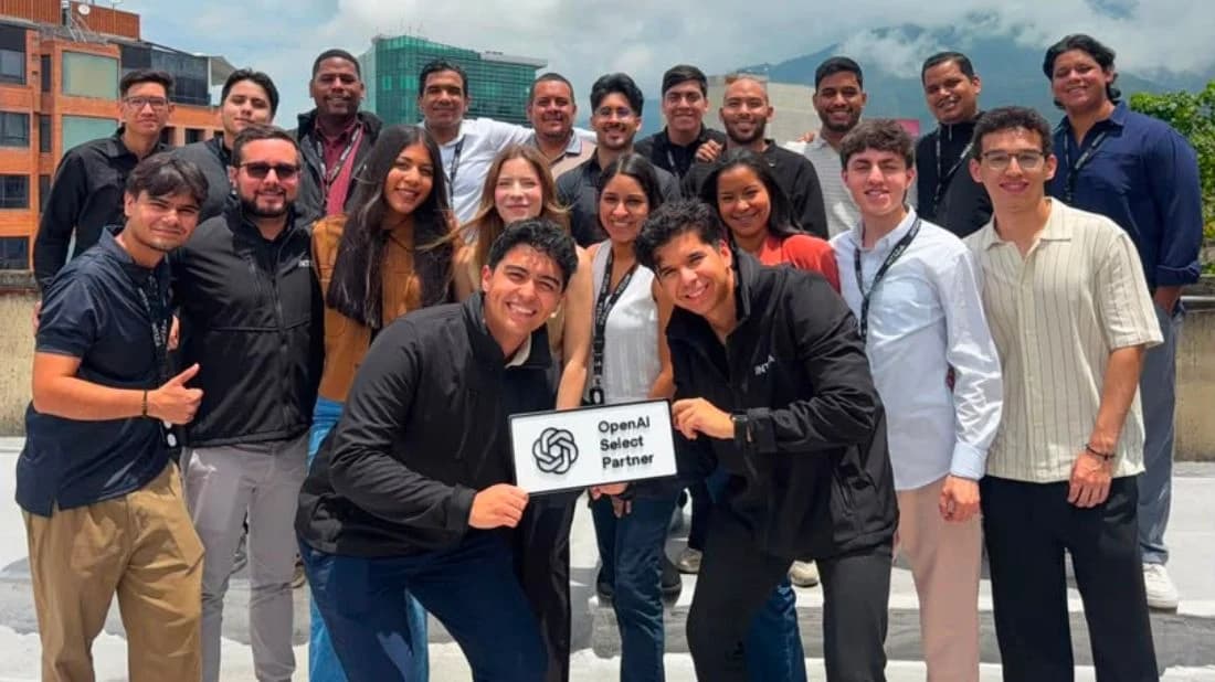 Grupo Intezia: Nueva Alianza Venezolana en el Ecosistema OpenAI