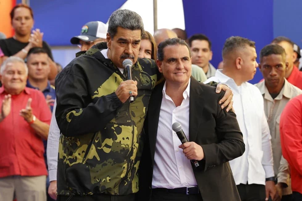 Alex Saab se declarará culpable en Miami: un golpe para Maduro