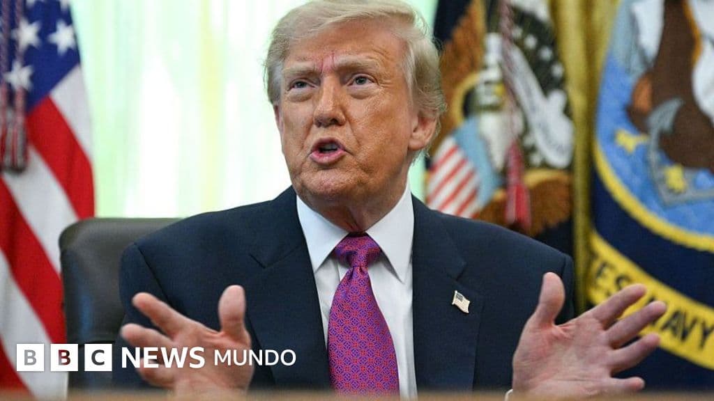 Trump y Delcy Rodríguez: EE.UU. controla el 20% de petróleo venezolano