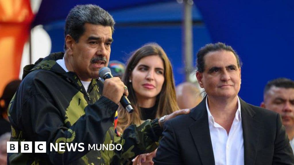 Alex Saab: Socio de Maduro se declara culpable de lavado de dinero en EE.UU.