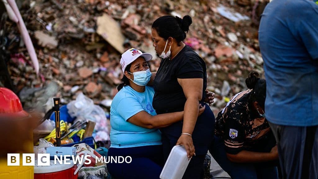 Venezuela: Desafíos monumentales para la reconstrucción tras los desastres