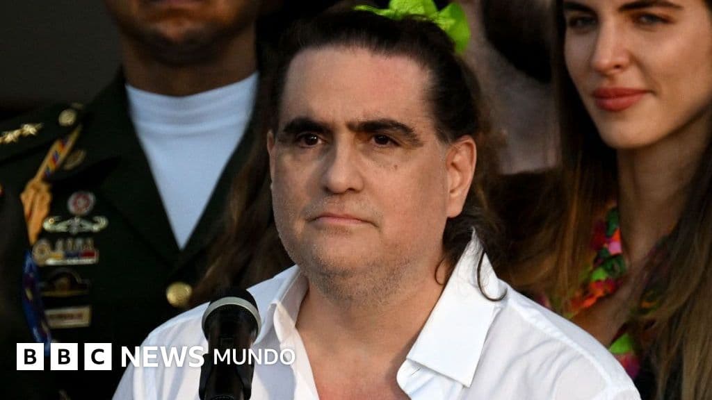 Alex Saab se declara culpable y entrega $195 millones en lavado de dinero
