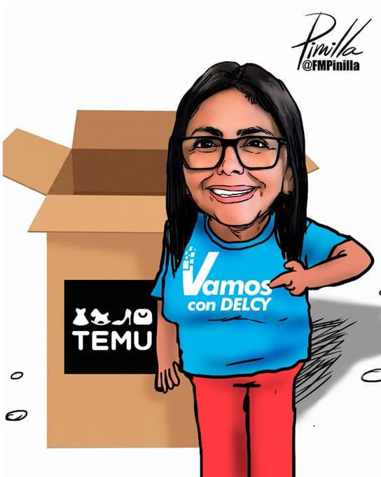 Las Caricaturas que Reflejan la Realidad Venezolana del 2 de Abril de 2026