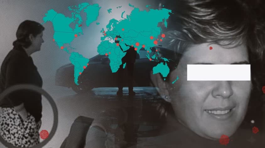 Feminicidio de Carolina Flores: México alerta sobre Érika 'N' en Venezuela
