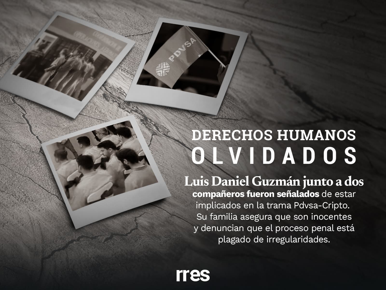 Detención de Luis Daniel: ¿Inocente en la trama Pdvsa-Cripto?