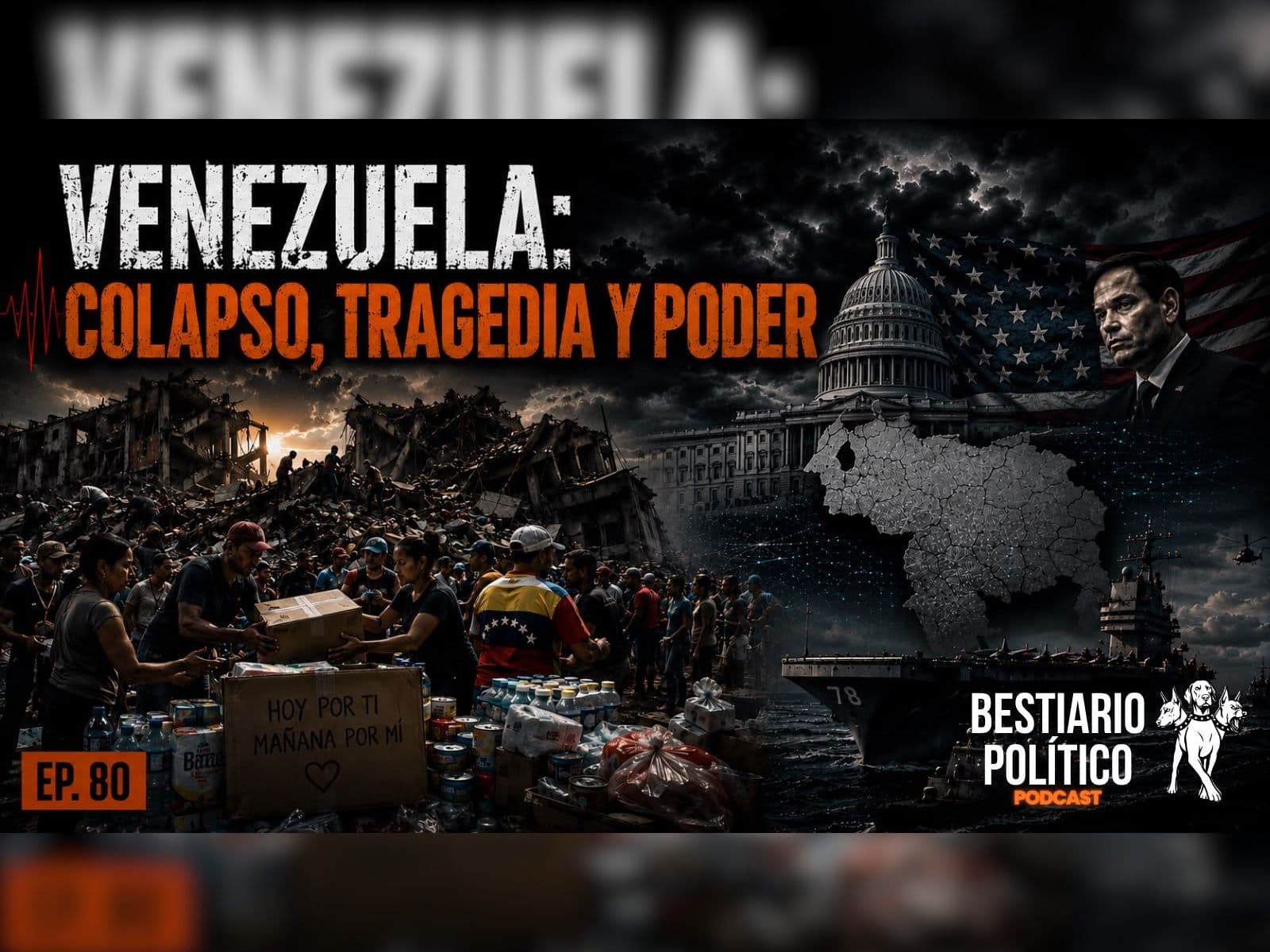 ¿Está Venezuela en la senda de la transición política?
