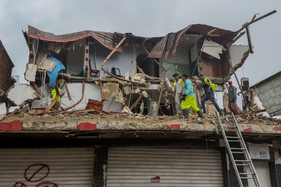 El Junquito: Más de 1.200 afectados claman por ayuda tras terremotos