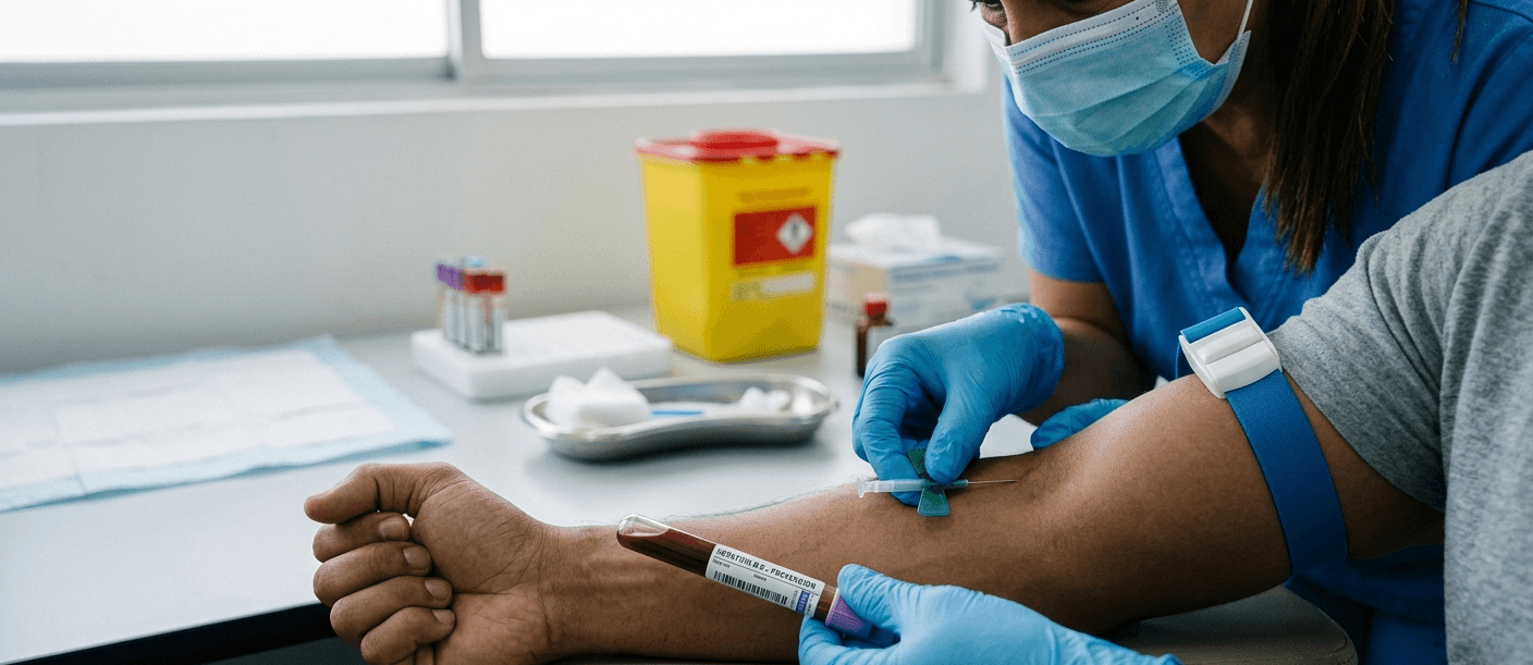 Aumentan casos de hepatitis A: Urge mejorar medidas en refugios