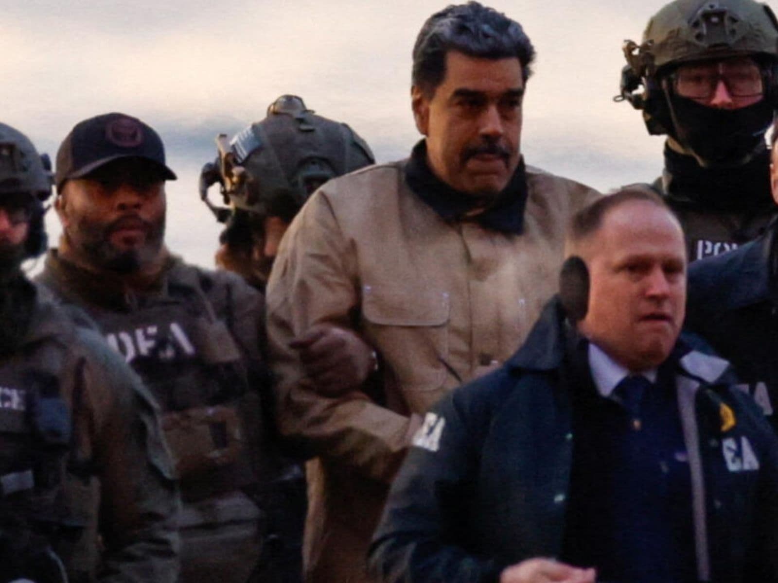 Nicolás Maduro enfrenta un nuevo desafío legal en Nueva York