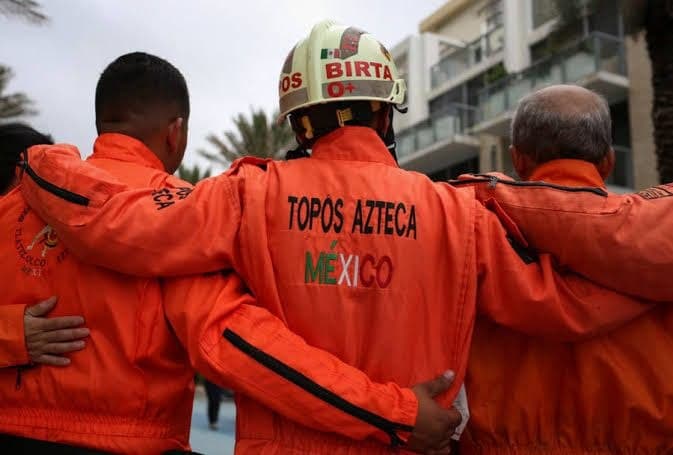 Rescatistas Mexicanos Concluyen Misión en Venezuela Tras Terremotos