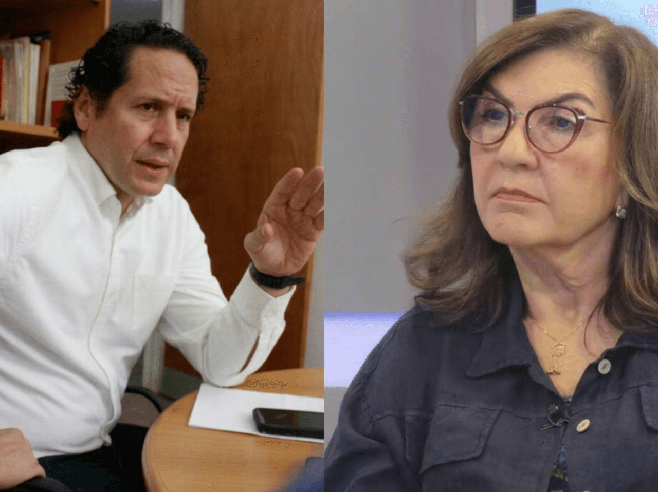 Francisco Garcés reitera su cargo en Transporte y Faría lidera Misión Venezuela Renace