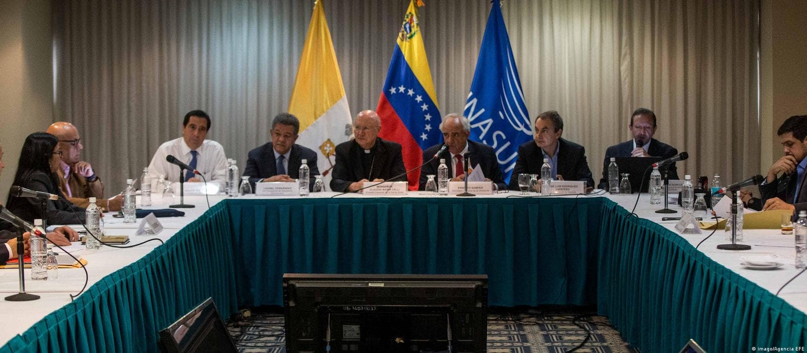 Fundehullan destaca tres prioridades ciudadanas en el diálogo venezolano