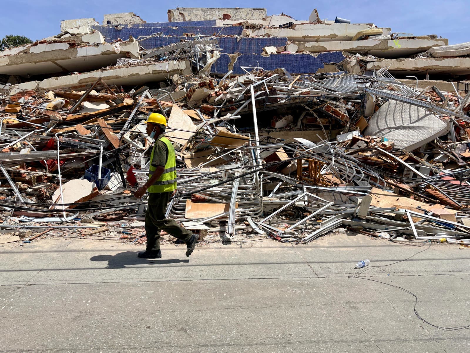 La Guaira: Más de 1500 desaparecidos tras los terremotos de junio
