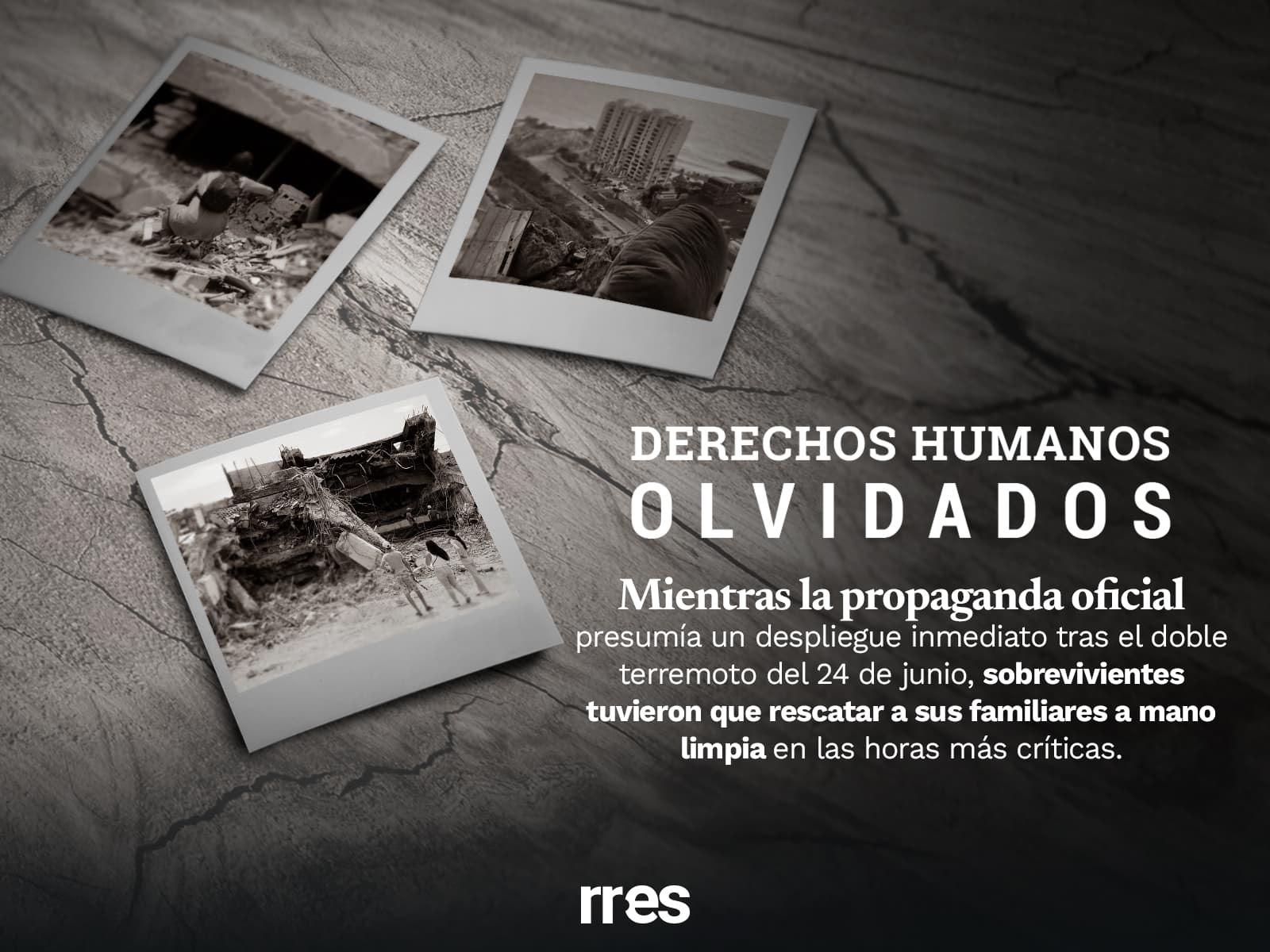 Terremotos en Venezuela: La Solidaridad del Pueblo Ante el Abandono Estatal