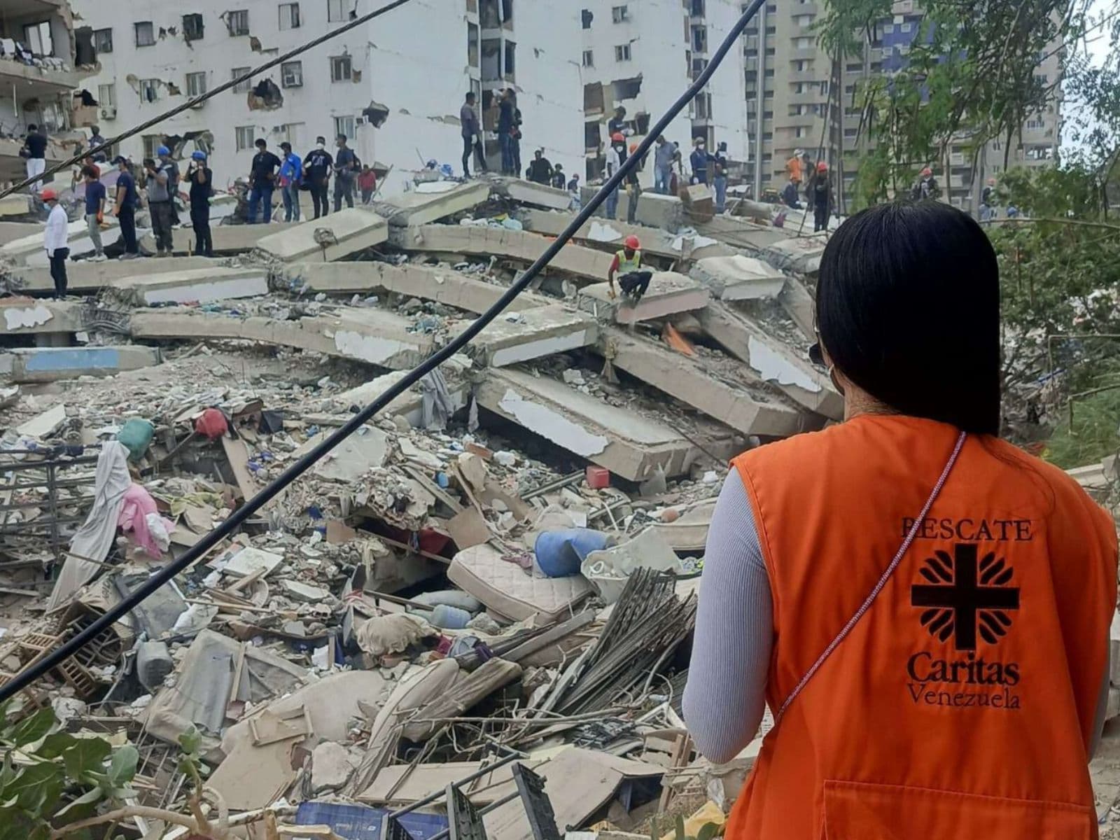 Cáritas Venezuela: La Emergencia Humanitaria se Vuelve Invisible