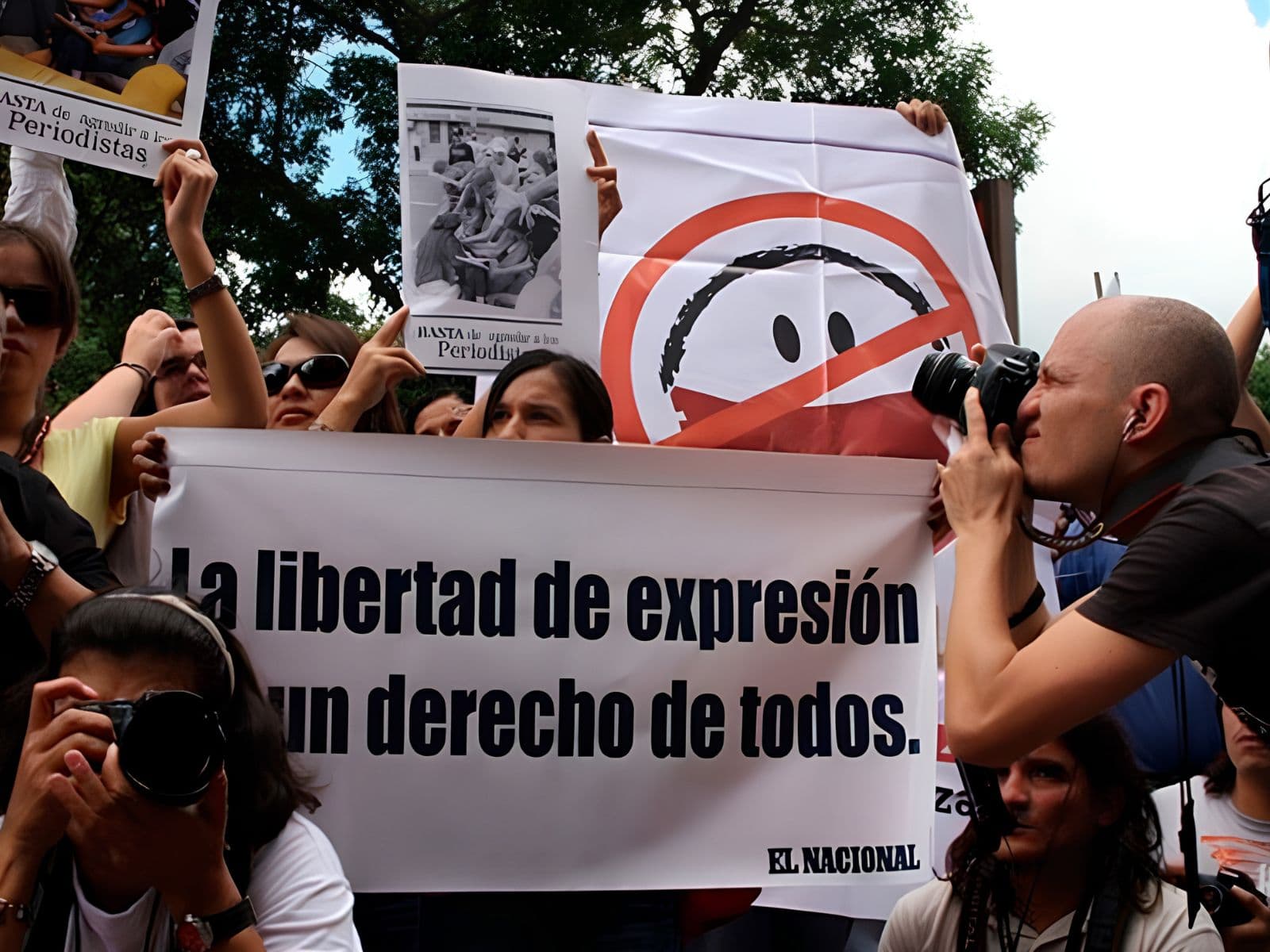 SNTP Exige Priorizar la Libertad de Expresión en el Diálogo Político en Venezuela