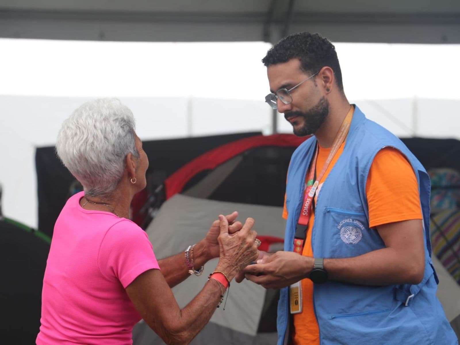 Más de 1,3 millones de venezolanos necesitan ayuda humanitaria tras sismos