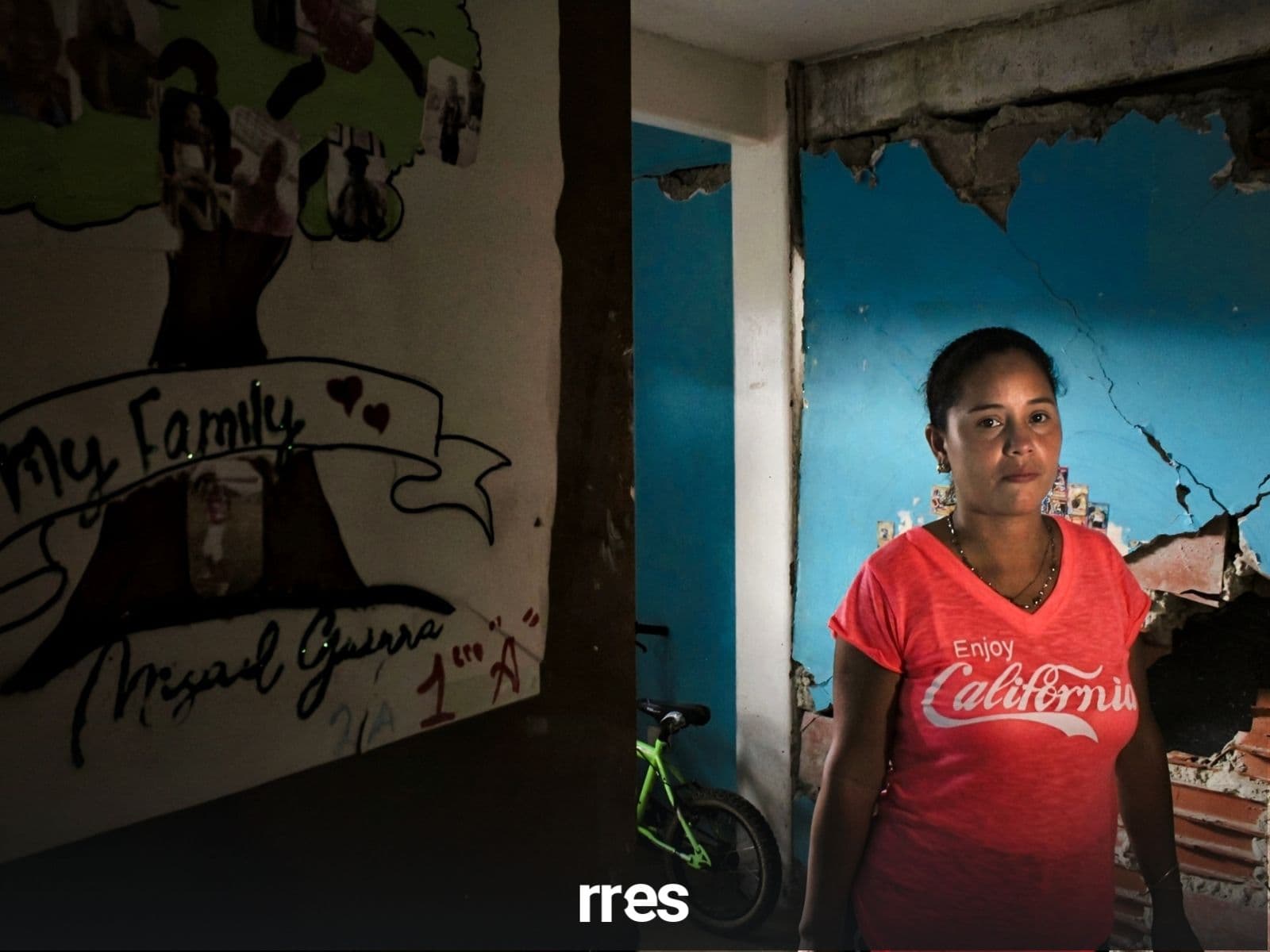 Ciudad Caribia: Las huellas de los terremotos que no se pueden ignorar